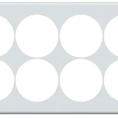 Intestazione INC origin 2×4 orizzontale 272×152mm bianco 