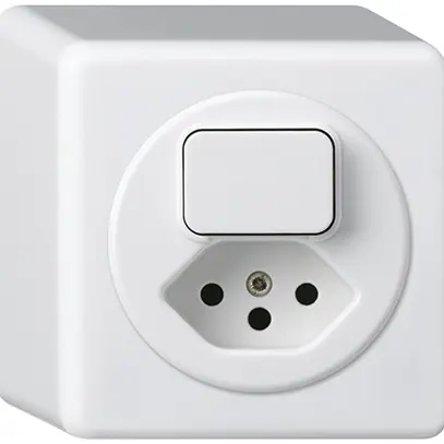 Combinaison AP basico 3+type 13 blanc 