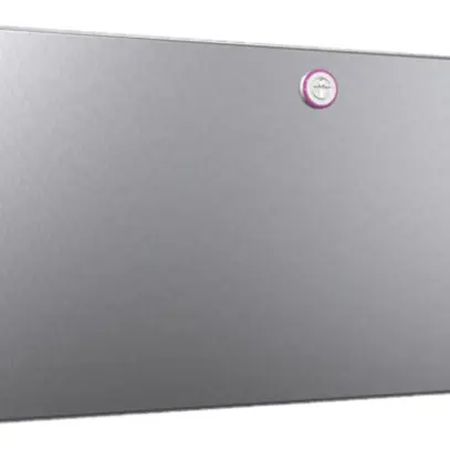 Petit boîtier Rittal KX Bus, IP66, 600×200×120mm, acier fin V2A 