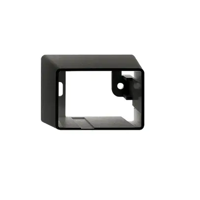 Scatola AP per cellula IR ner 49×36×20mm 