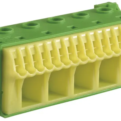 Borne de connexion Hager QuickConnect PE 17/5 22 points de connexion 