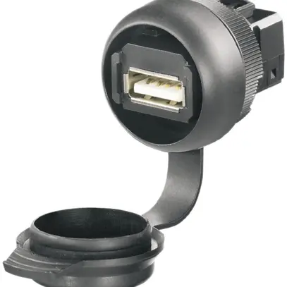 Modulo di accoppiamento INS Weidmüller FrontCom Micro, USB-A/USB-B 2.0 