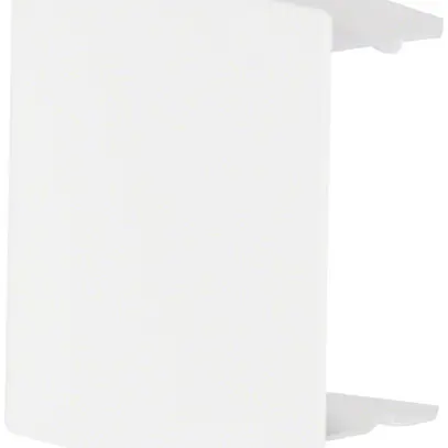 Embout de fermeture tehalit LFS 60060, blanc trafic 