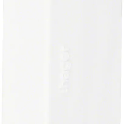 Embout de fermeture tehalit LFW 1250, blanc trafic 