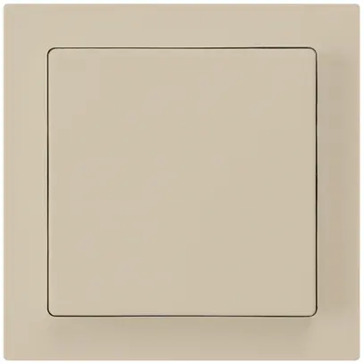 UP-Zeitschalter Babyswitch beige KAL, 20…300VA 