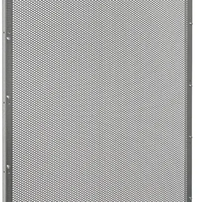 Piastra per telecomunicazione Hager con placca perforata 500×900mm (B×H) 