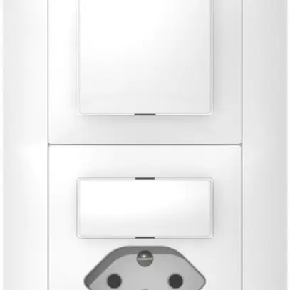 Combinaison ENC SIDUS 2×1 3/1 +3/13 blanc brillant 