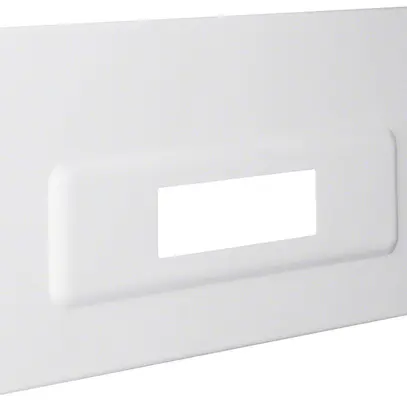 Couvercle pour appareil tehalit pour FB 60230 gris clair 