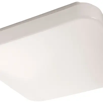 Plafonnier LED Mauve 17W 4000K 2000lm IP20 blanc 