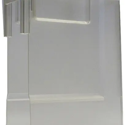 Anschlussraumabdeckung DIN00 HA-SL00/185 