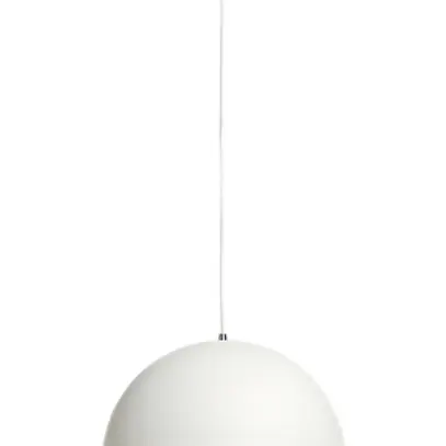 Luminaire suspendu SLV FORCHINI M E27 40W avec adaptateur 1-phase IP20 blanc/or 