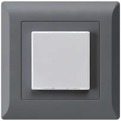 Lampada INC kallysto.line LED bianco 230V antracite 