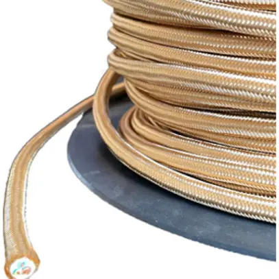 Câble textile Elektrogros TDLR H03VV-F 3×0.75mm² LNPE or 50m 