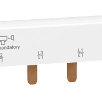Barre collectrice Schneider Electric iC60 3L 12 UM 18mm 