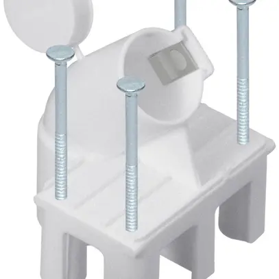 Manchon de protection pour coffrage ELTAG ABB 20mm blanc 