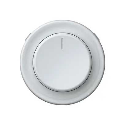Regolatore rotativo DALI origin 60×60mm bi 