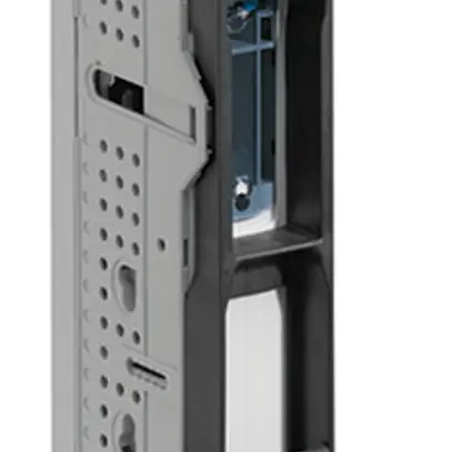 Réglette HPC weber.vertigroup 3P DIN00 160A rail 185mm 