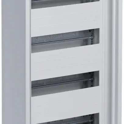 Distributore AP Hager univers 4-file 48UM IP30 300×650×160mm 
