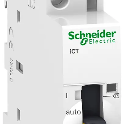 Contaicteur SE iCT 2P 25A 230…240V AC 2F 