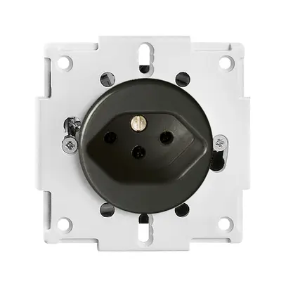 Prise INC FH T13 JK noir 