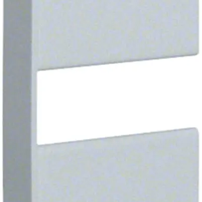 Pièce d'extrémité Hager multiple pour BKIS 12.5mm zing. 