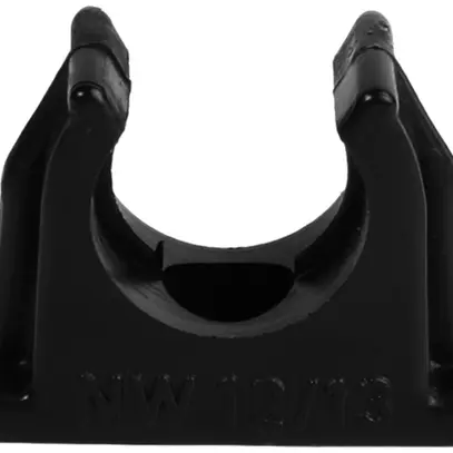 Fissaggio per tubo UHF grd.29 grigio 