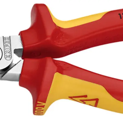 Pince à dénuder KNIPEX VDE Ø0.5mm/10mm² 180mm 