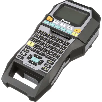 Etichettatrice Panduit c.cassetta S100X150VAM, batter.Li-ion, USB, adattatore AC 
