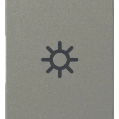Bilico luminoso INC Legrand magnesio luminosa, 1 moduli 