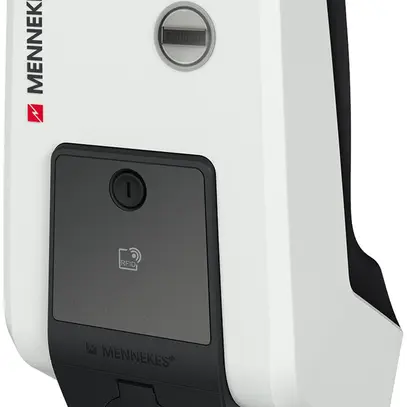 Stazione di carico murale MENNEKES AMTRON Professional+ E 22 T2 