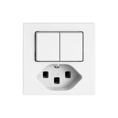Combinazione EDIZIO.liv SNAPFIX® AR+schema 3+T23 bi 