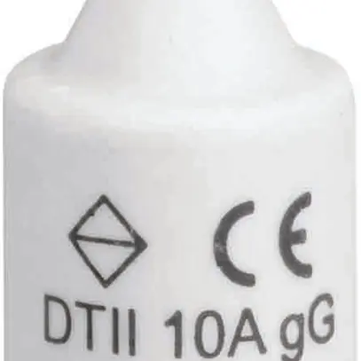 Fusibile D DTII 10A 500V gG con indicatore 