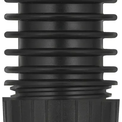 Adaptateur pour fixation sur tube WERMA RM, noir 