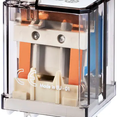 Relais de puissance Finder 62, 1F 16A/220VDC AgSnO2 aimant de soufflant 