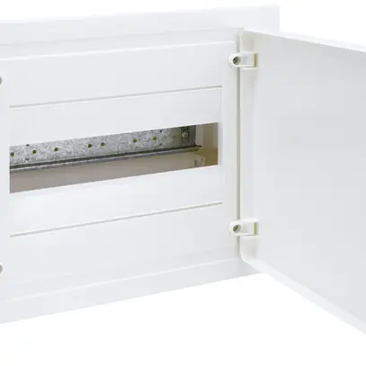 Distributeur ENC Hager golf 1-rangée 12UM IP40 352×293×97.5mm 