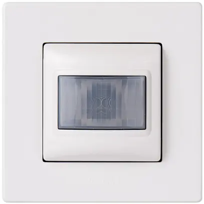 AP-Bewegungsmelder ATO 2000W 2 Module, weiss 