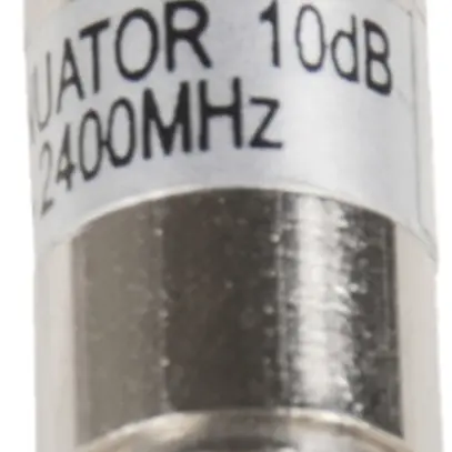 Atténuateur fixe WISI 10DB 