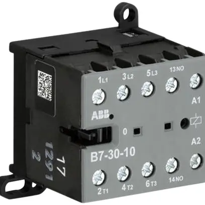 Contattore ABB B7-30-10 400VAC 