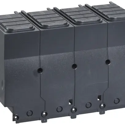 Klemmenabdeckung Schneider Electric 4L lang 
