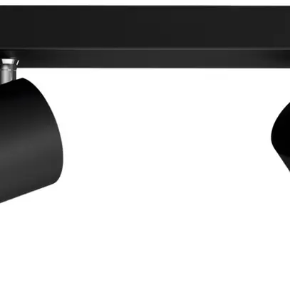 Plafoniera myLiving Kosipo, GU10 118×92×240mm IP20 nero 