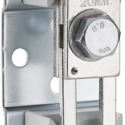 Sectionneur de neutre Weber 250A pour montage individuel à visser 