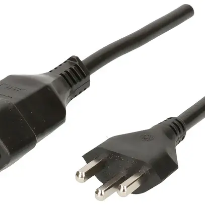 Rallonge MH T23/T23 10m Td 3×1.5mm² noir 