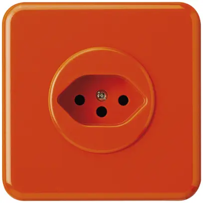 Prise ENC basico type 13 orange 
