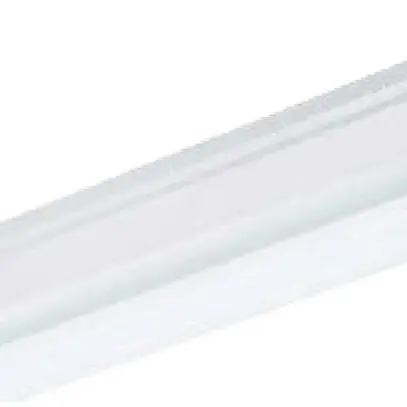 Armature fluorescente Sylfast SSE-T8 1×58W BE blanc 