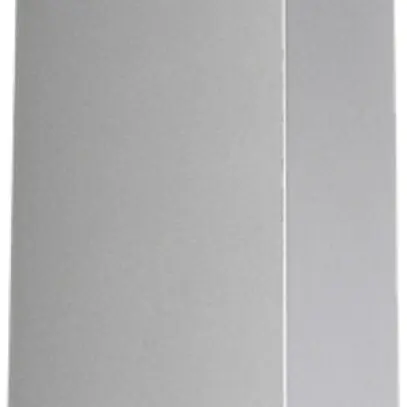 Lampada a muro SLV THEO UP/DOWN OUT, 2×GU10 35W IP44 grigio argento 
