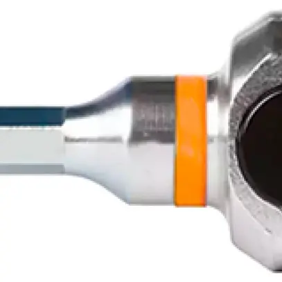 Empreinte MANDREX MXqs Ø8.5mm (11/32") 