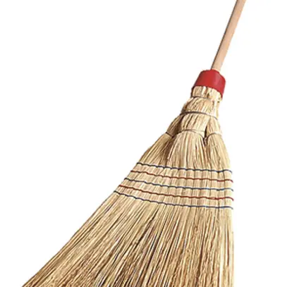 Balai Plica 5-fils avec manche en bois de hêtre 