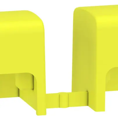 Tappo Schneider Electric Clario iC40 p.pettine Clario iC40 1LN kit da 40 pezzi 