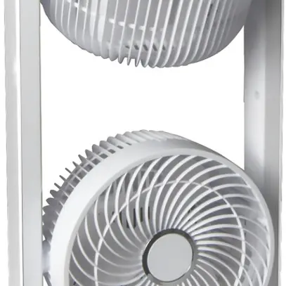 Ventilatore a piedistallo Armin Schmid Vind 2 728m³/h 70W 275×700×196mm bianco 