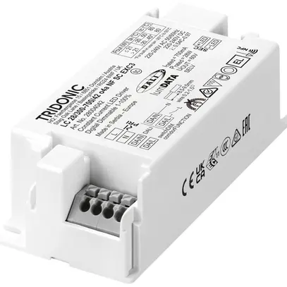 Convertisseur LED Tridonic LC o4a NF SC EXC3 DIM 38W 650…1050mA 97×43×30mm 